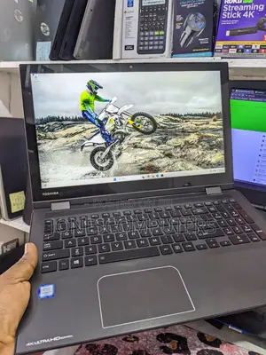 Laptop Toshiba Satellite P500 8GB Intel Core i7 SSD 128GB
