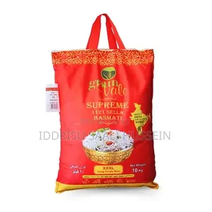 Grainvale Supreme 1121 Sella Basmati Rice (10 Kg)