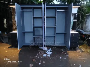 3in1 Wardrobe