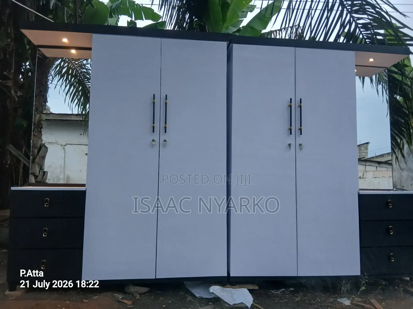 3in1 Wardrobe