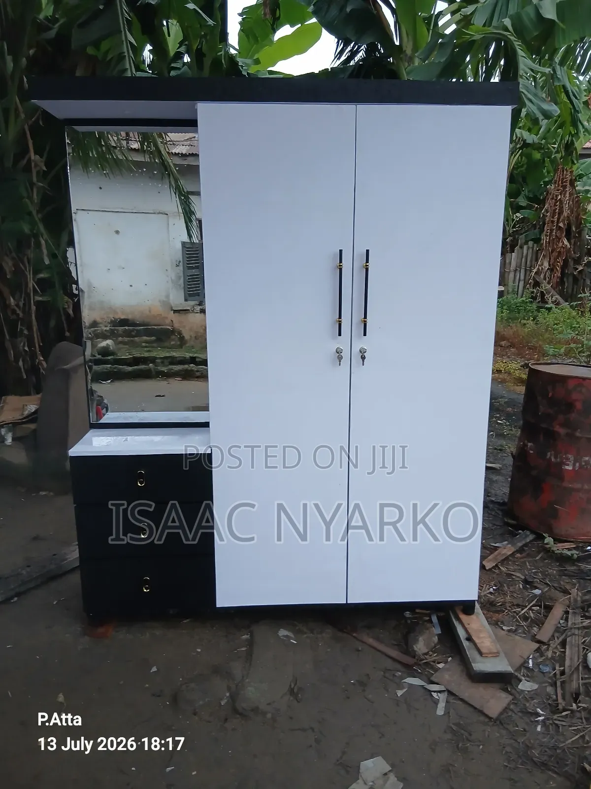 3in1 Wardrobe