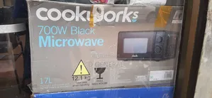 Cook Work Microwave