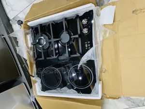 Secure in-Built Kenwood 2 Gas and 2 Electric Hybrid Cooktop