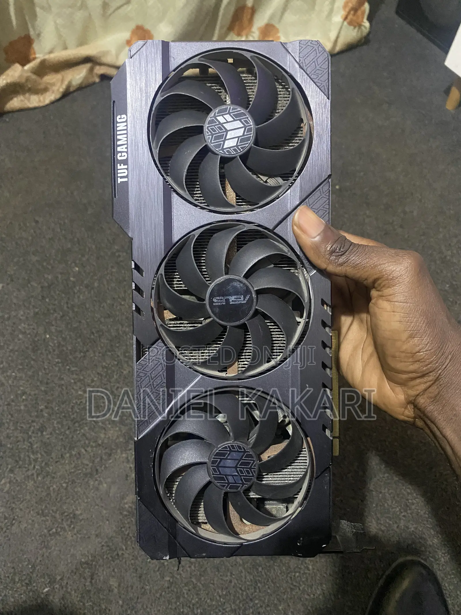ASUS Tuf RTX 3070