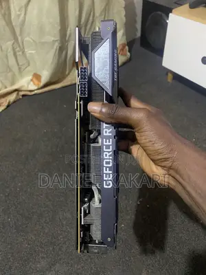 ASUS Tuf RTX 3070