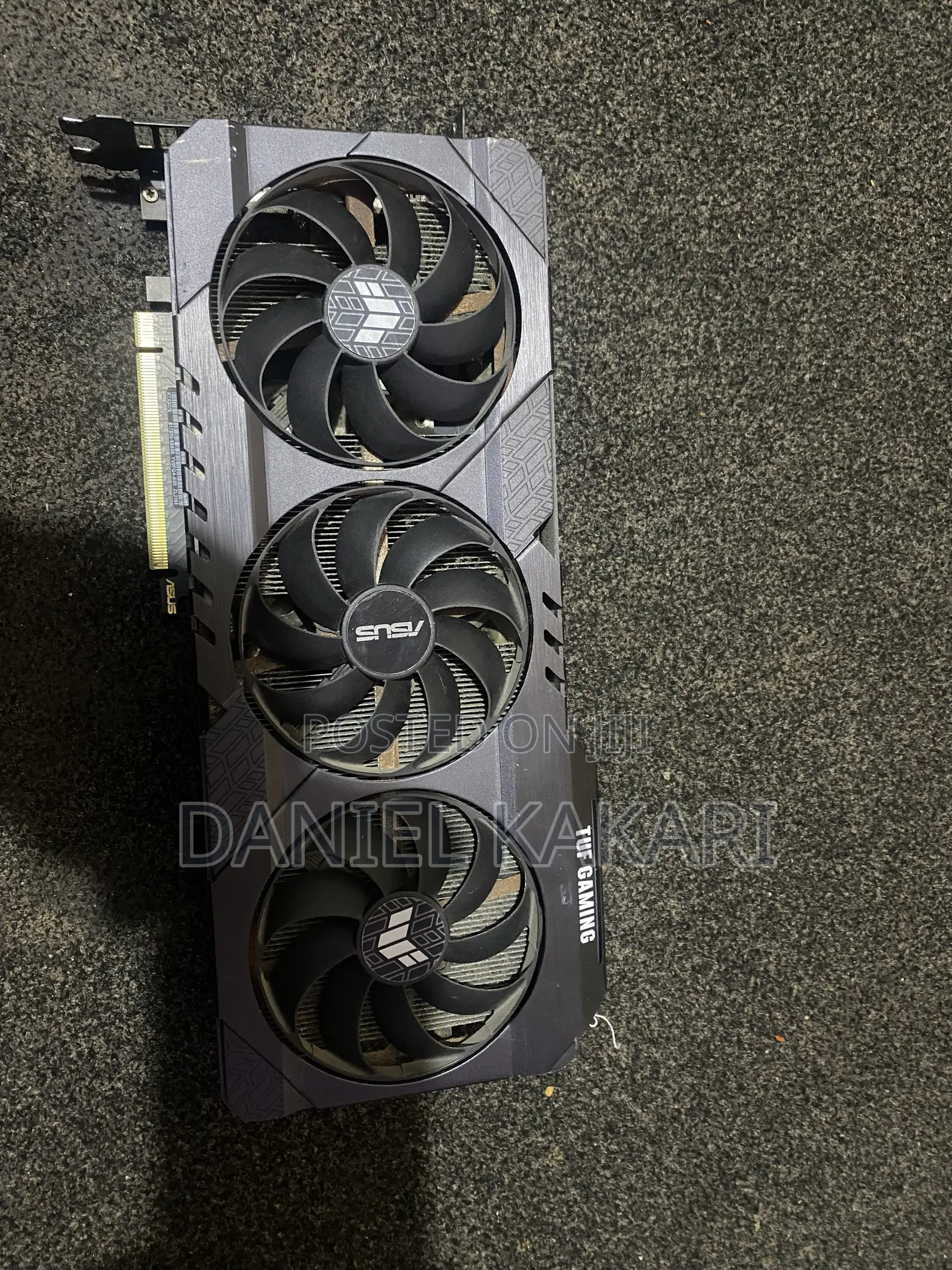 ASUS Tuf RTX 3070
