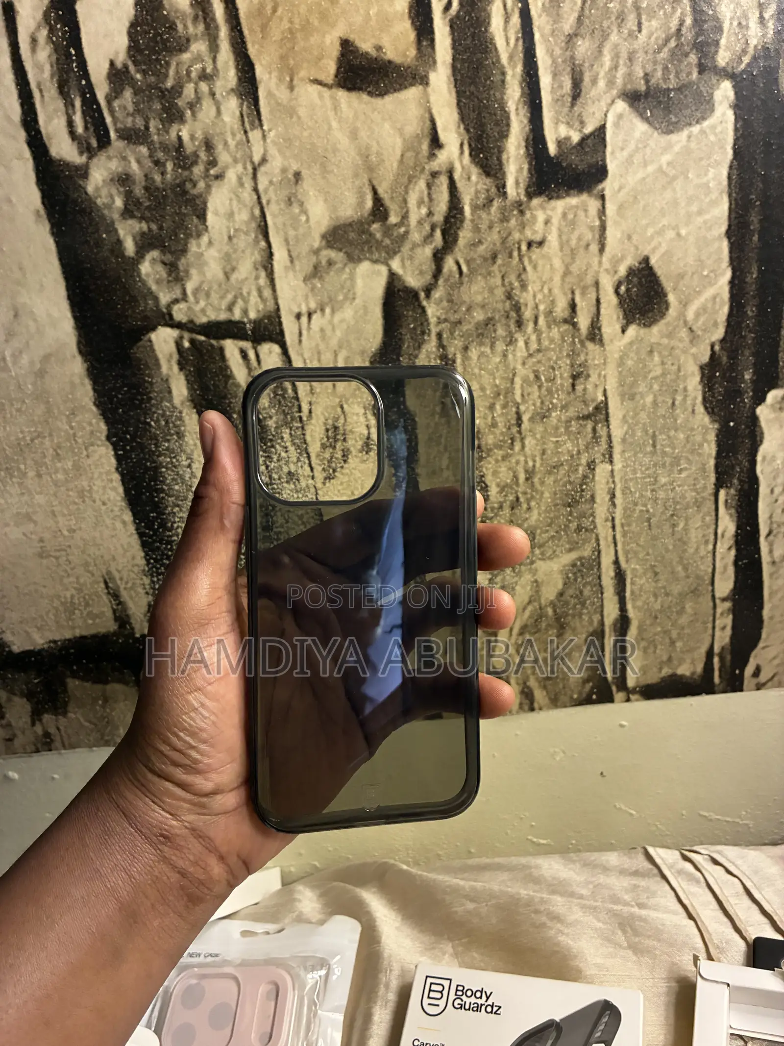 Phone Accessories and Beauty Supply