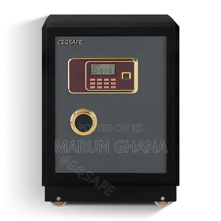 Brand New 3D620 Digital Safe Locker – 67kg Fireproof Safe