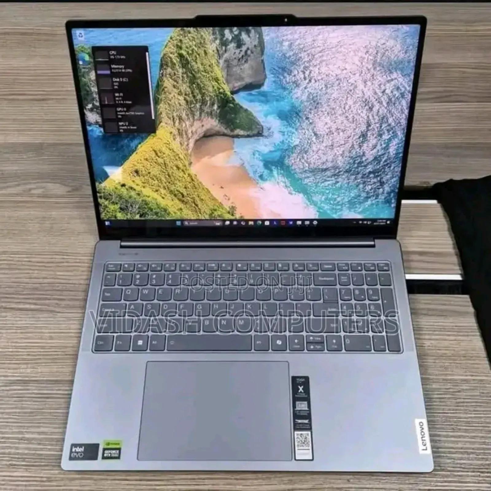 New Lenovo IdeaPad 5 Slim 13th Gen i7 32GB Intel Core Ultra 9 SSD 1T