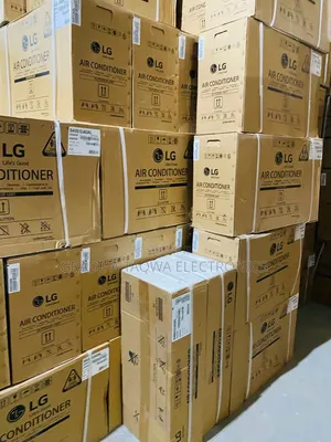 LG 1.5hp Split Air Conditioner