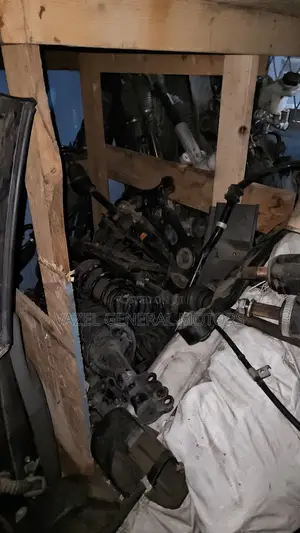 Kia Sportage Parts