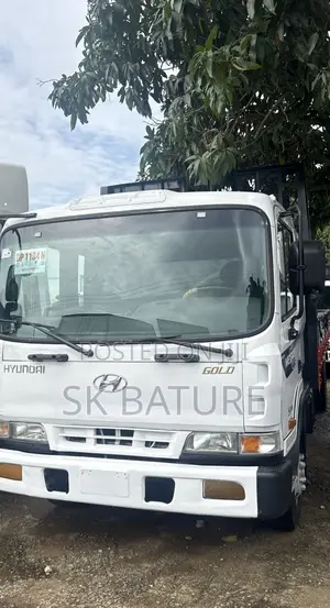 Hyundai 5ton Truck 6hole