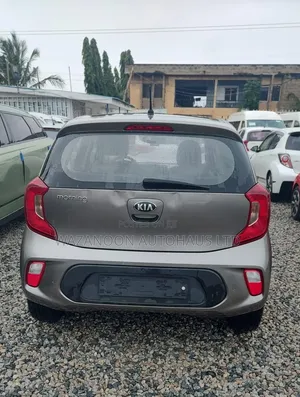 Kia Morning 2019 Brown
