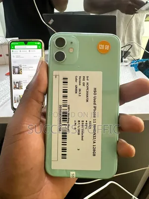 Apple iPhone 11 128 GB Green