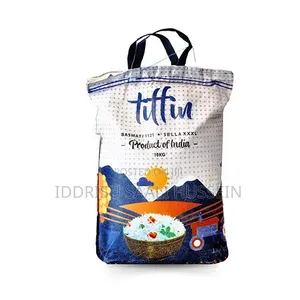 Tiffin Basmati 1121 Sella XXXL Rice (10 Kg)