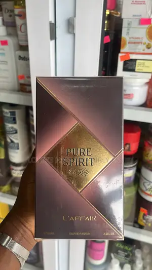 Pure Spirit O’kaffe by L’Affair EDP
