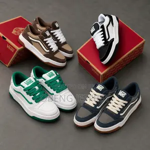 Original Vans Hylane in Colours