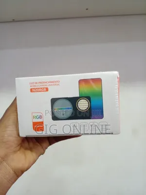 N20 RGB Pocket Light