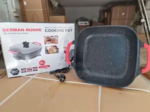 Multifunctional Electric Cooker