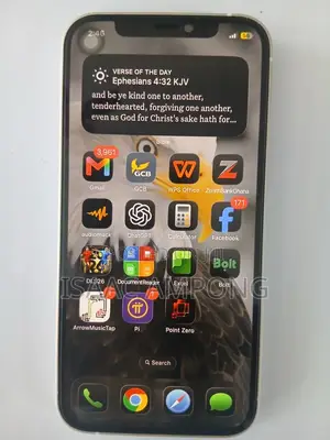 Apple iPhone 12 128 GB White