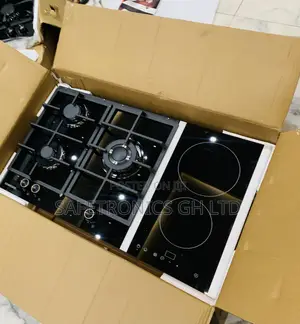 Zealous Best Kenwood 90cm 3gas, 2 Electric Ceramic Hob