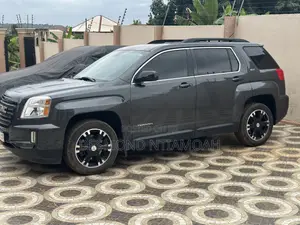 GMC Terrain SLT AWD 2017 Gray