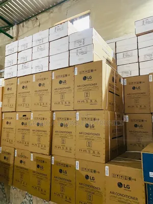 Newer Model LG 1.5hp Split Air Condition