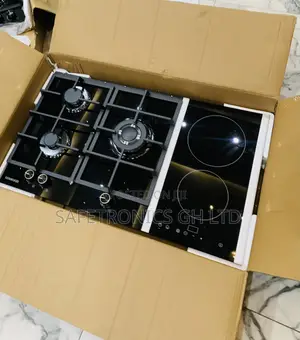 Order New Kenwood 90cm 3gas, 2 Electric Ceramic Hob