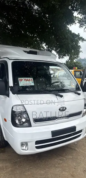 Kia Bongo 3