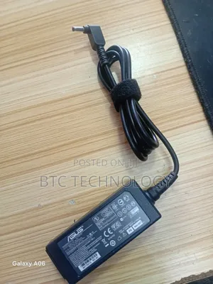 ASUS Mini Port Adapter Charger 19v