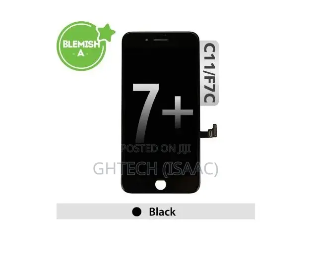 iPhone 7 Plus Icloud Screen