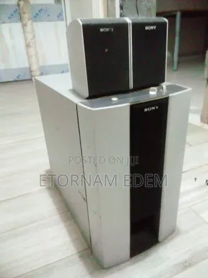 Sony 8 Inches Active Base Double Magnet Woofer
