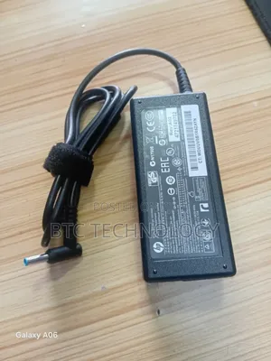 HP Original Blue Pin