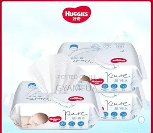 Huggies Baby Wipes Available (12 Packs)