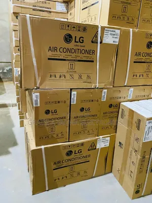 Advanced LG 1.5hp Split Air Conditioner