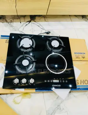 Ultra Modern Sleek Gas Electric 3-1 Stove Built in 60cm Kenwood
