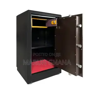 D-820 Fireproof Safe Locker – 110kg Digital Security Safe With Alarm