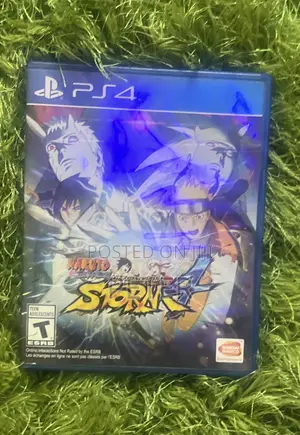 Naruto Shippuden Ultimate Ninja Storm 4