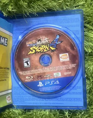 Naruto Shippuden Ultimate Ninja Storm 4