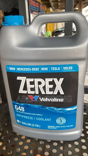 Zerex Viovoline Coolant G48