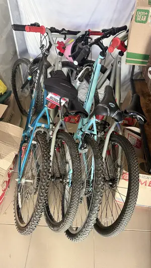 BMX Bicycles