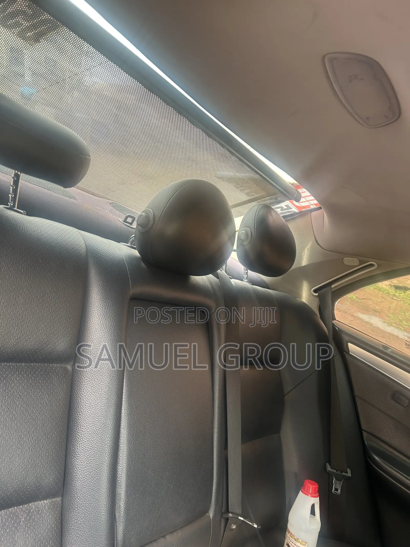 Mercedes-Benz C230 2005 Beige