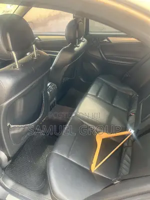 Mercedes-Benz C230 2005 Beige