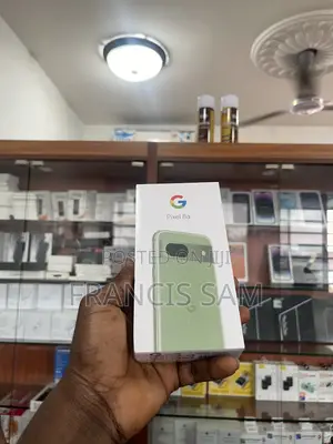 New Google Pixel 8a 128 GB Green