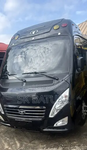 Daewoo Lestar 2014 Black