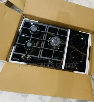 Super Good Kenwood 90cm 3gas, 2 Electric Ceramic Hob