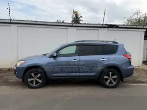 Toyota RAV4 2010 Blue