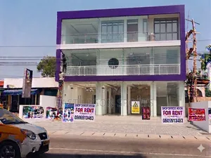 Shop With Solar Power AC 65 Sqre Metres East Legon
