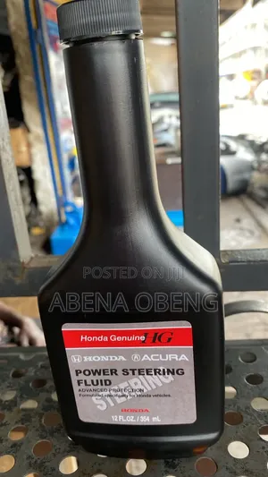 Honda/ Accura Power Steering Fluid