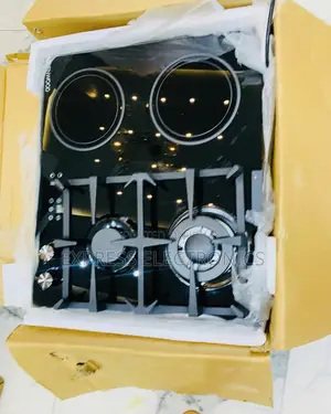 2-2 Built in Gas Electric Cooker Kenwood 60cm